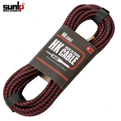 Sähkökitaran kaapeli