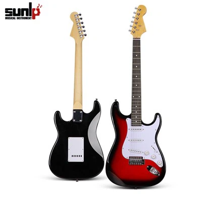 Sähkökitara aloittelijoille